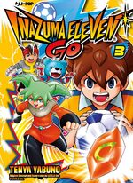 Inazuma Eleven Go - Nuova edizione